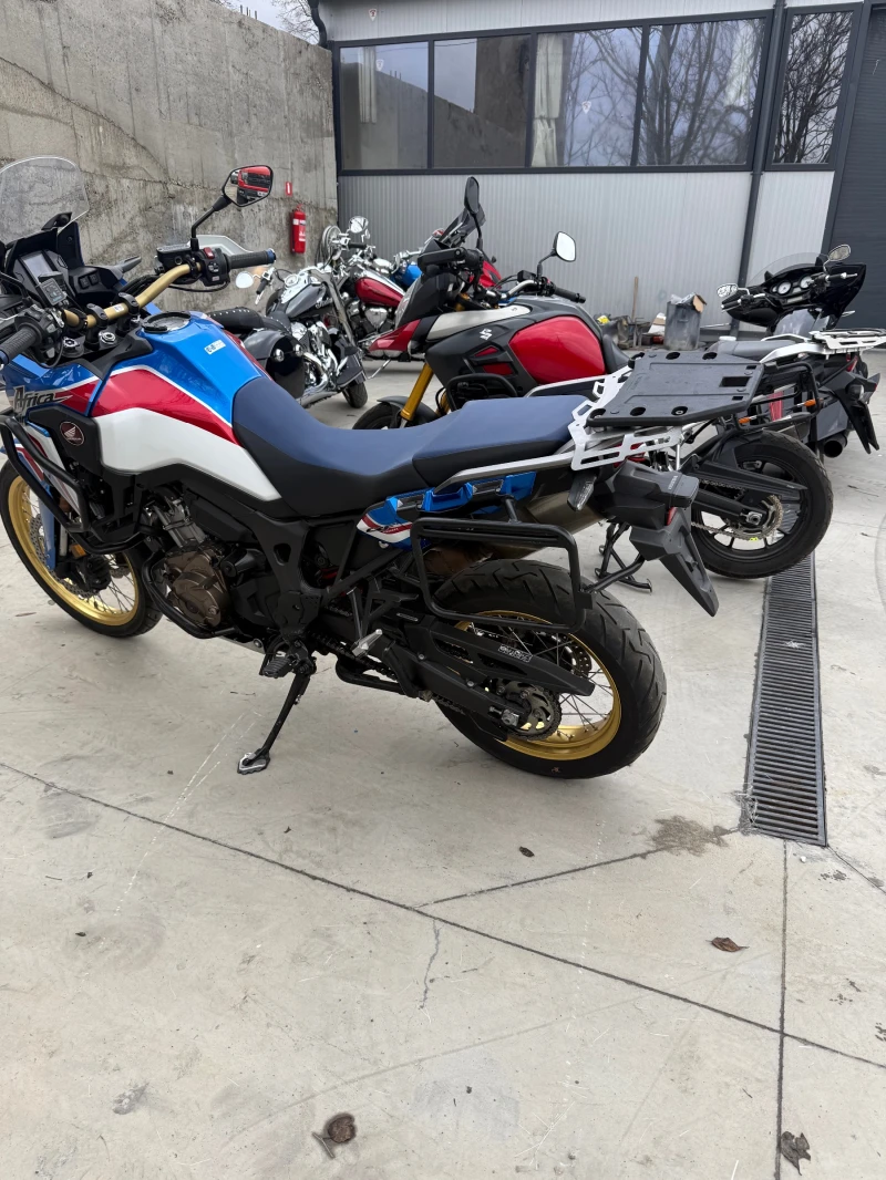 Honda Crf, снимка 17 - Мотоциклети и мототехника - 51657493