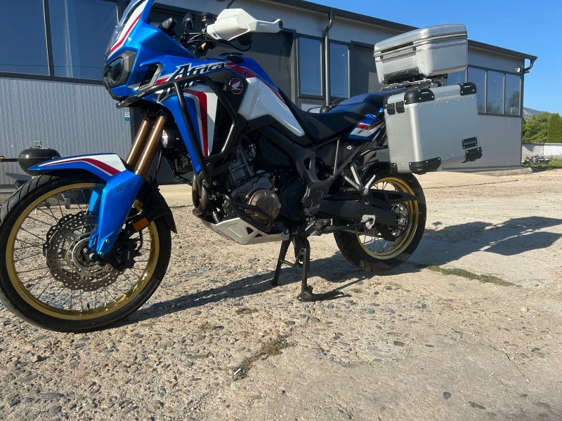 Honda Crf, снимка 3 - Мотоциклети и мототехника - 51657493