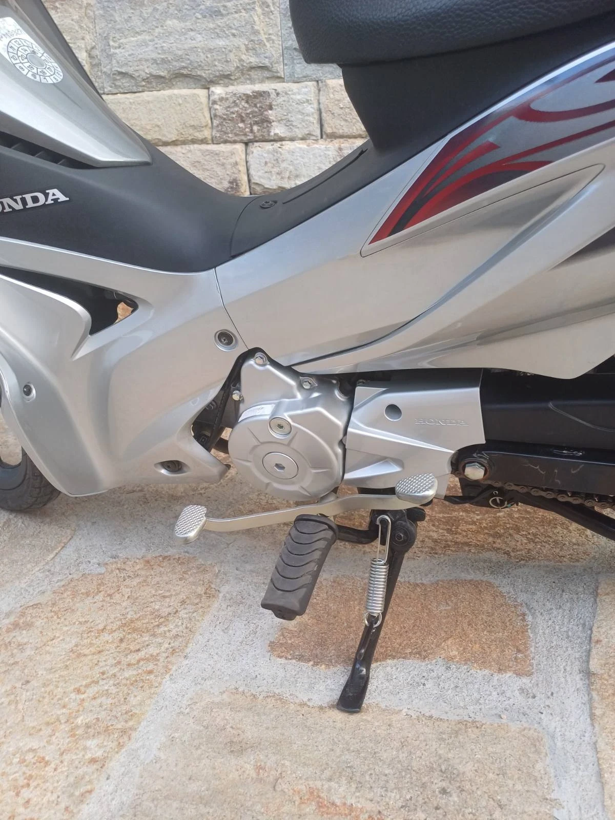 Honda Wave  - изображение 5