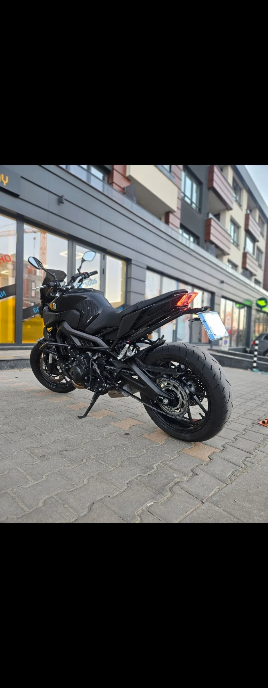 Yamaha Mt-09 A2!!! - 35kw!!! - ABS, TCS, Quickshifter - изображение 5