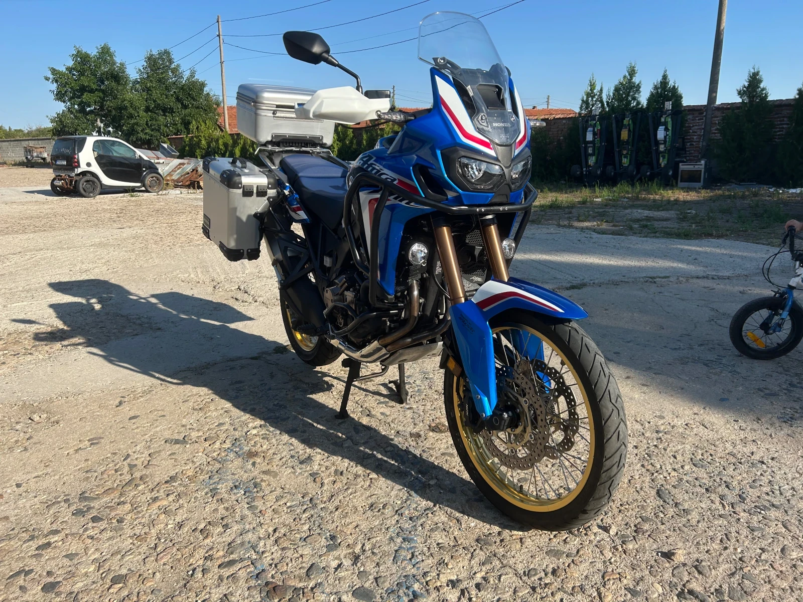 Honda Crf  - изображение 10