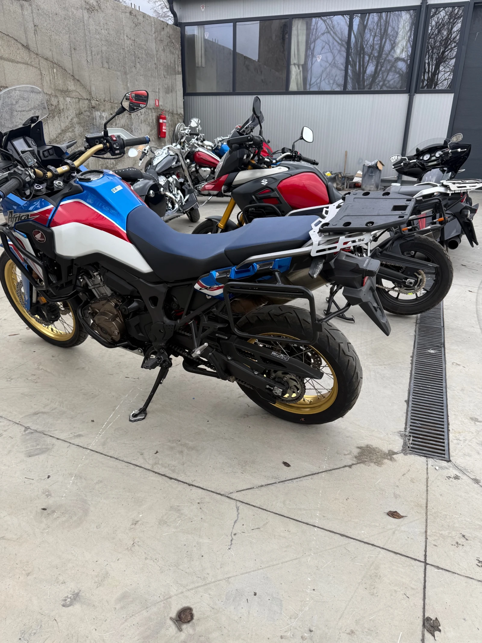 Honda Crf | Mobile.bg   17