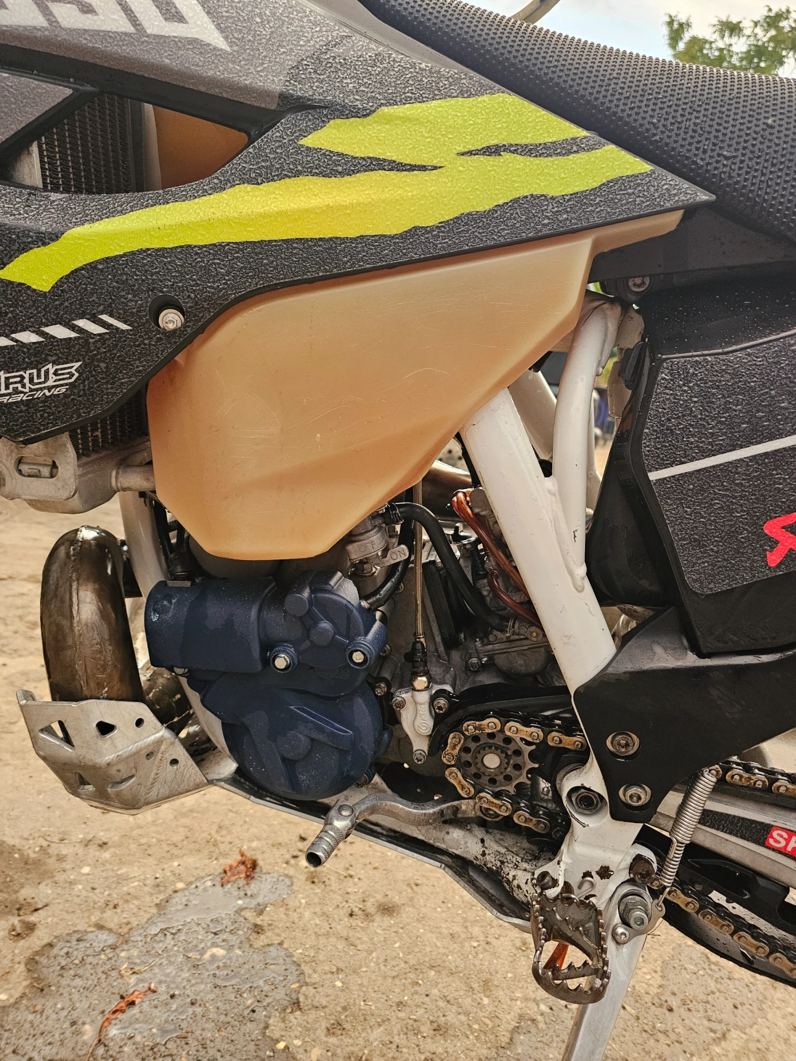 Husqvarna TE  - изображение 6