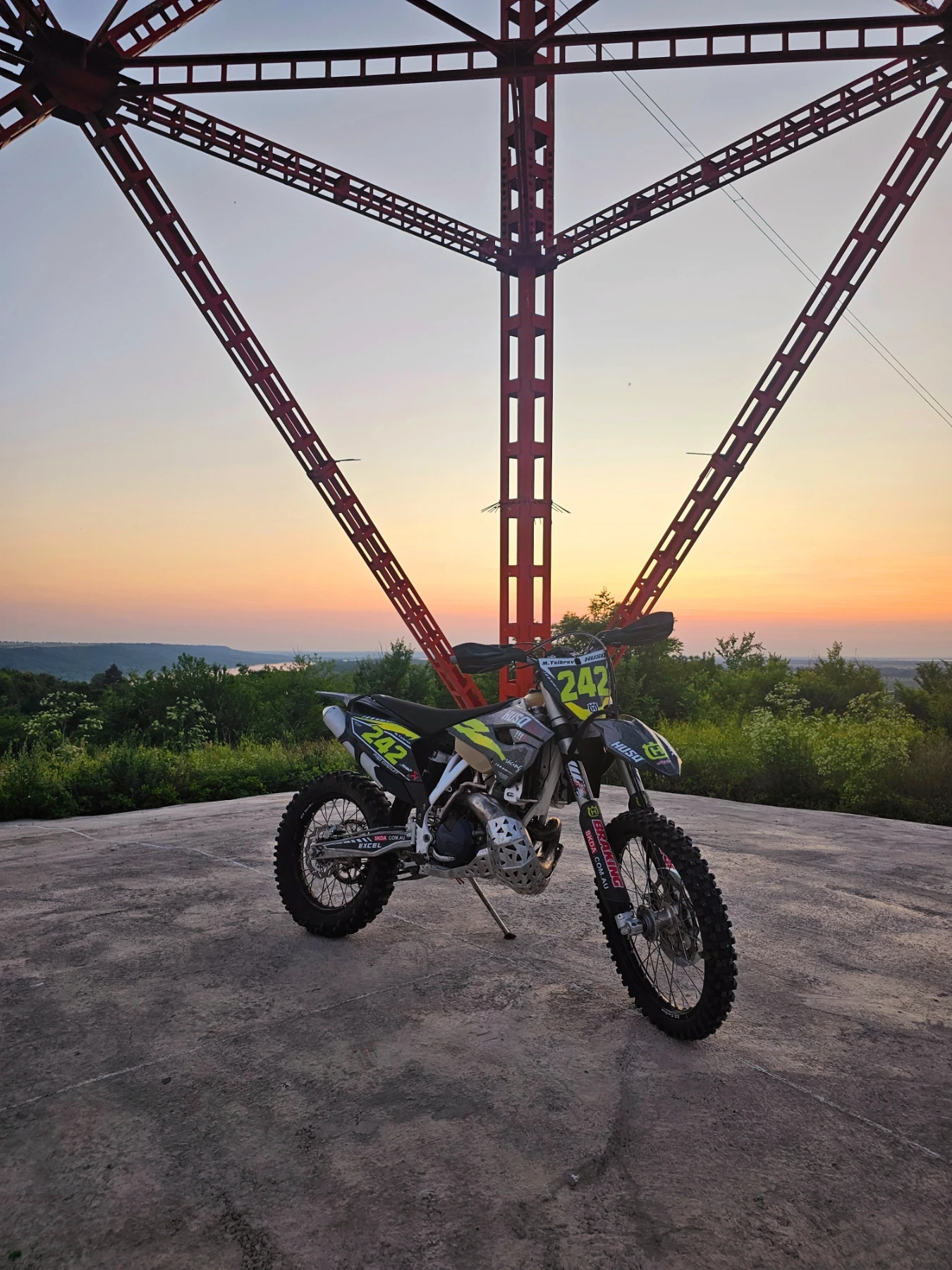 Husqvarna TE | Mobile.bg   1