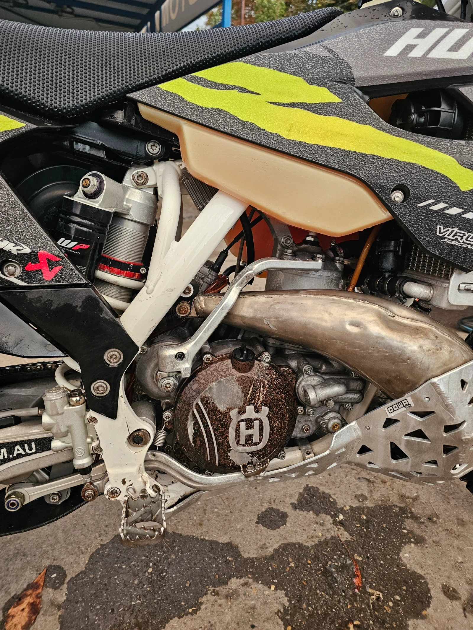 Husqvarna TE  - изображение 5