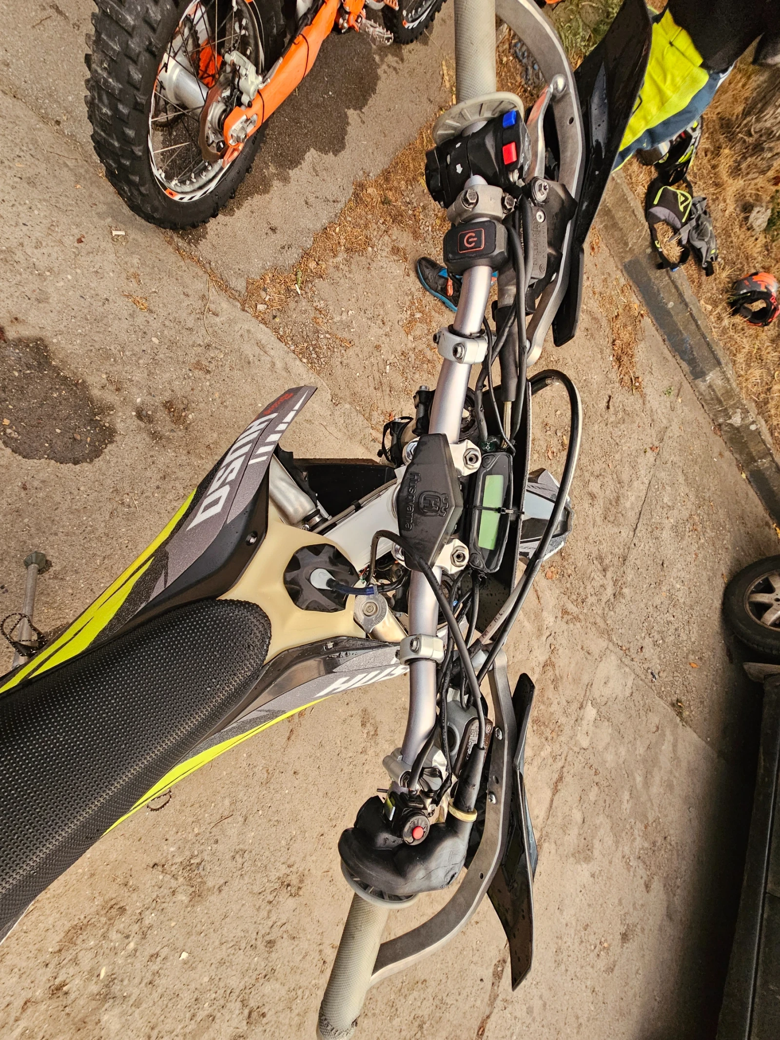 Husqvarna TE  - изображение 2