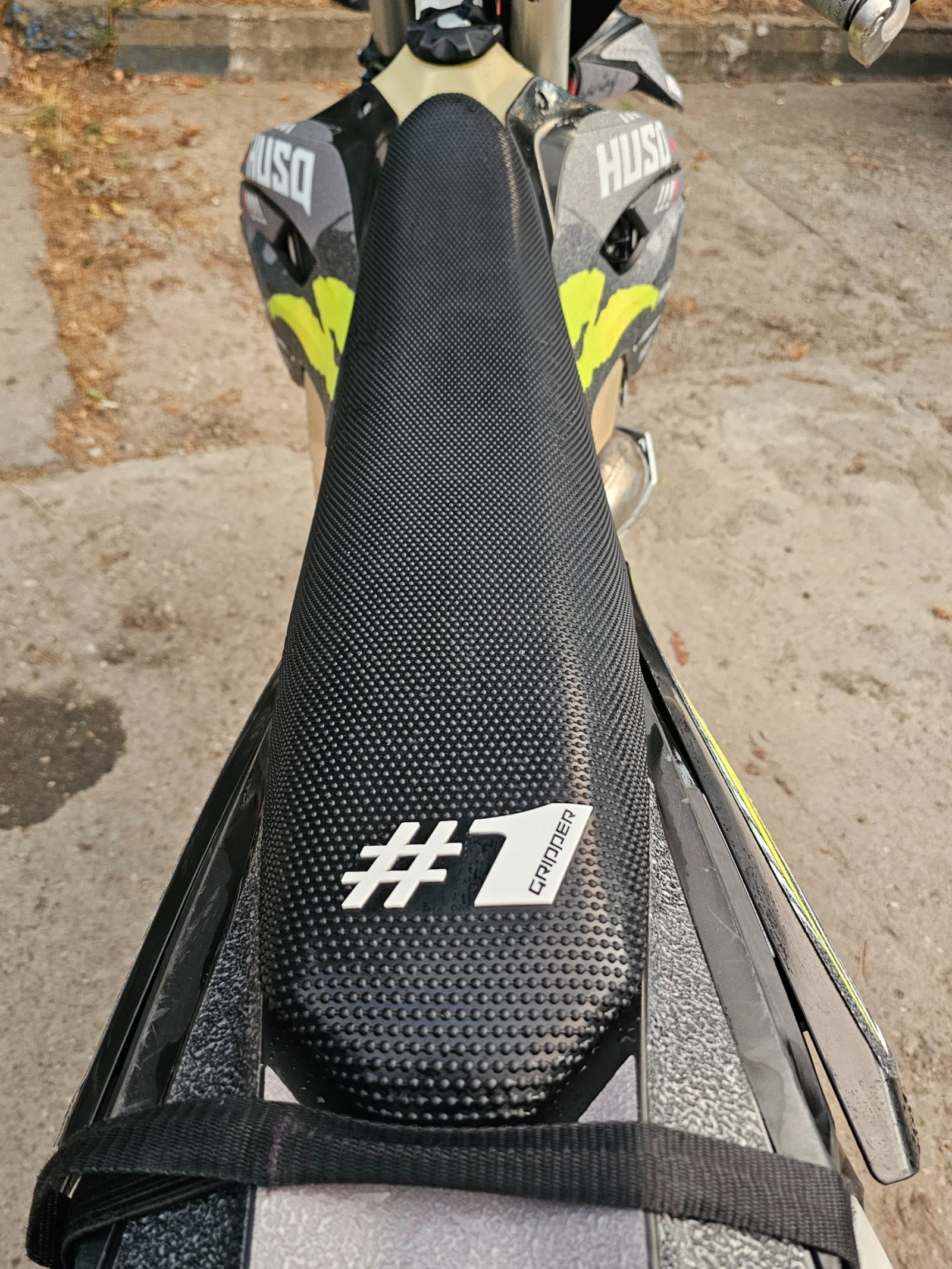 Husqvarna TE  - изображение 4