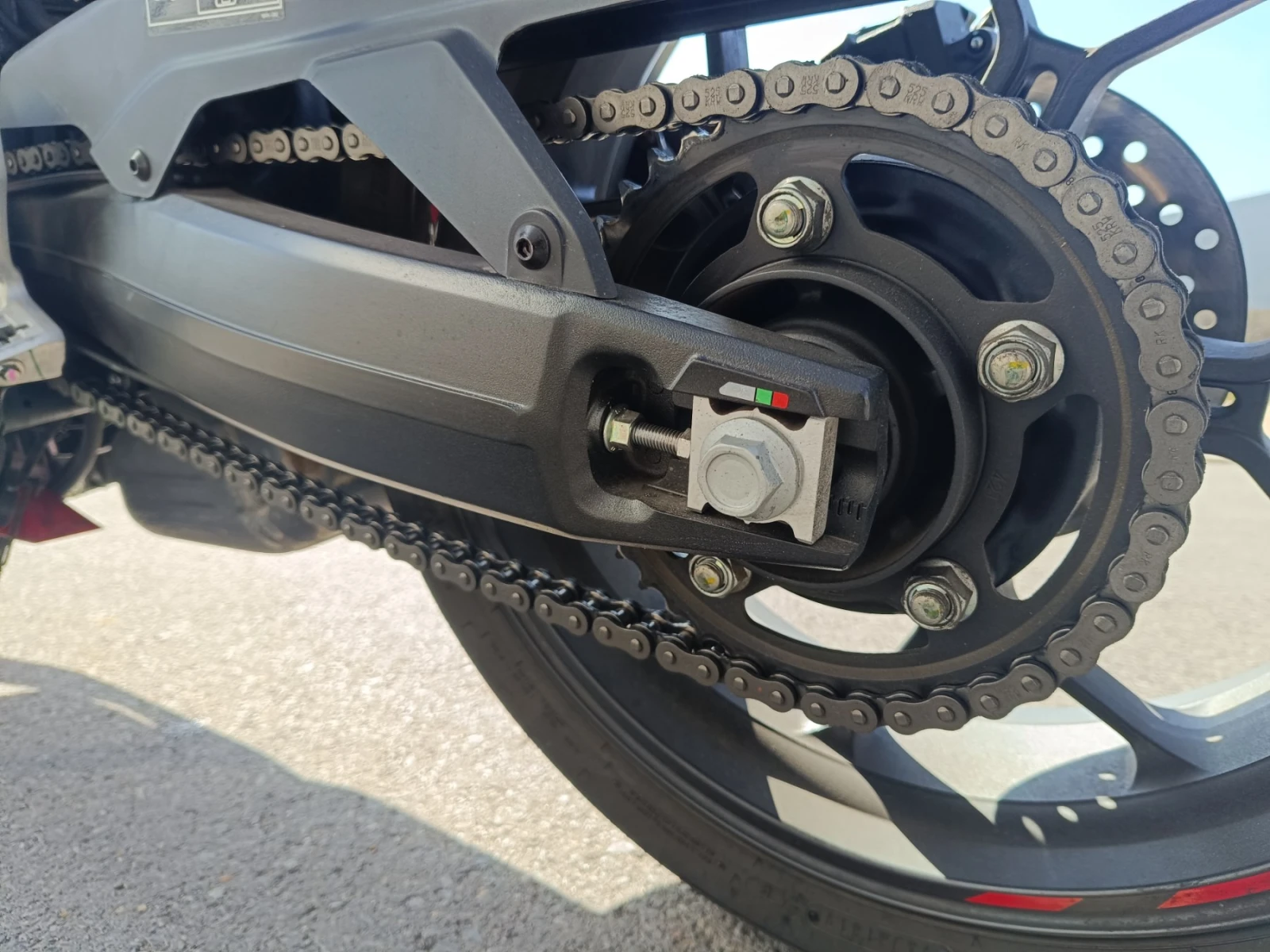 Honda Cbr 650, снимка 10 - Мотоциклети и мототехника - 53704407