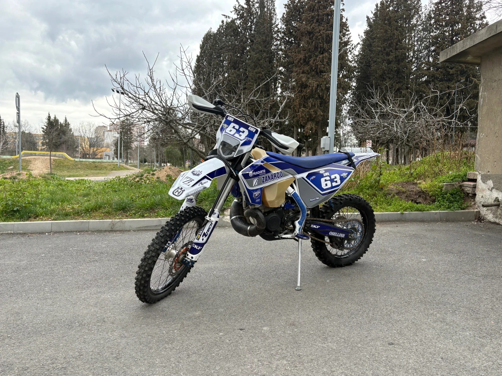 Husqvarna TE TE 300i 