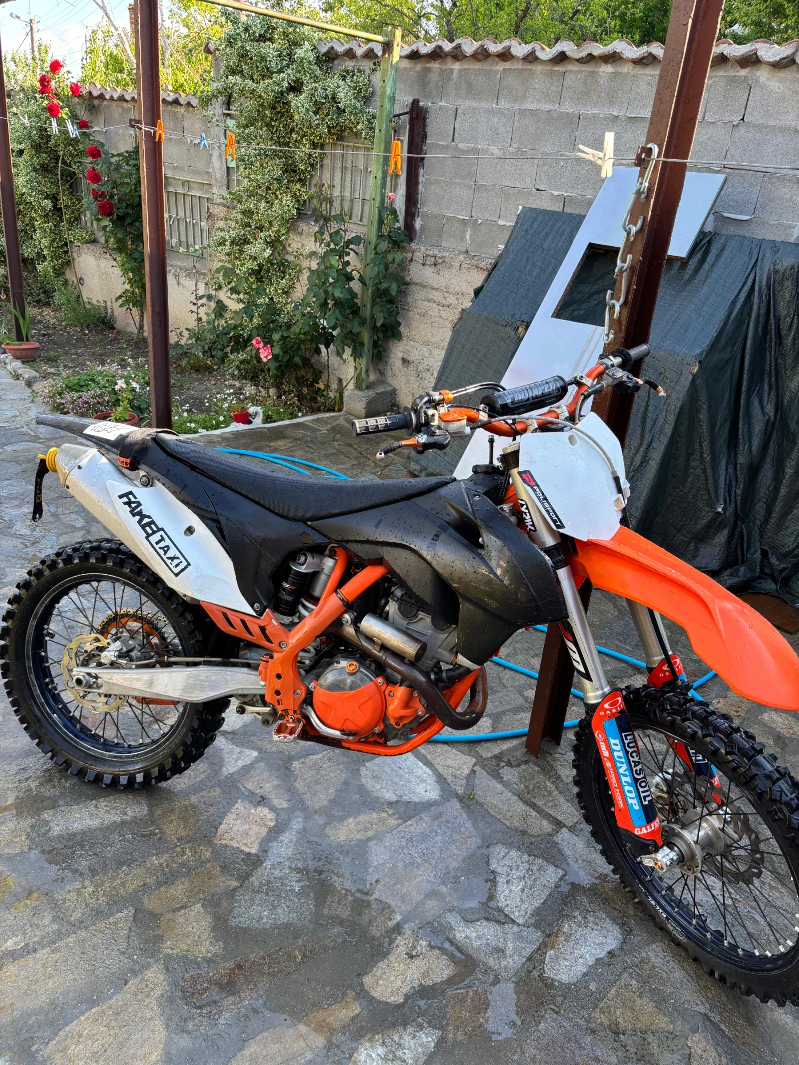 Ktm 350, снимка 2 - Мотоциклети и мототехника - 54990312