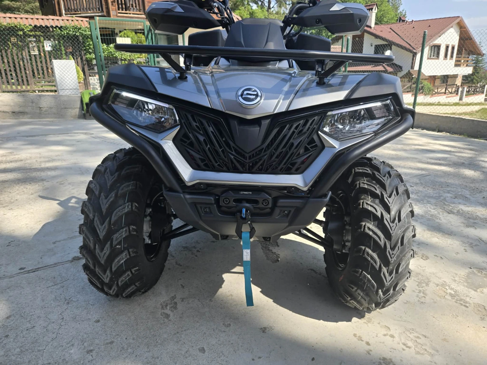 Cfmoto CF625