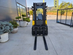 Мотокар UniCarriers UN* * 3.5 Т* * ГАЗ+ БЕНЗИН* * АВТОМАТ* * НОВ !, снимка 8