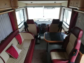 Кемпер Carthago Mercedes 616, снимка 9