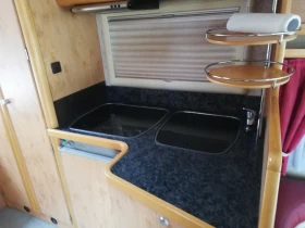 Кемпер Carthago Mercedes 616, снимка 14