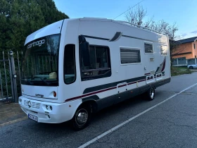 Кемпер Carthago Mercedes 616, снимка 2