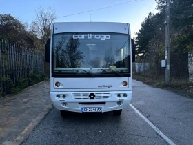 Кемпер Carthago Mercedes 616, снимка 7