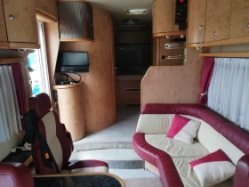 Кемпер Carthago Mercedes 616, снимка 11