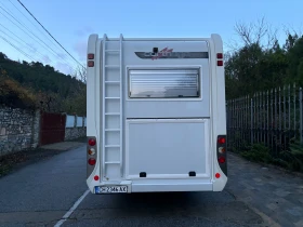 Кемпер Carthago Mercedes 616, снимка 4