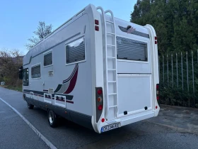 Кемпер Carthago Mercedes 616, снимка 3