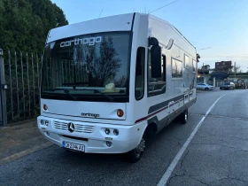 Кемпер Carthago Mercedes 616, снимка 1