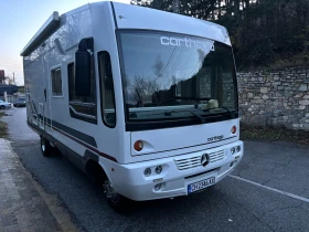 Кемпер Carthago Mercedes 616, снимка 6