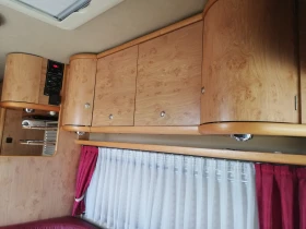 Кемпер Carthago Mercedes 616, снимка 13