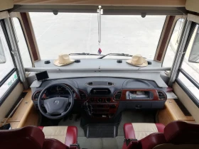 Кемпер Carthago Mercedes 616, снимка 10