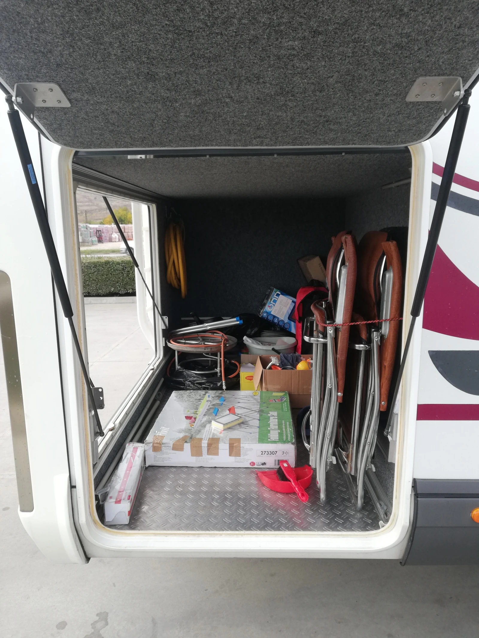  Carthago Mercedes 616 | Mobile.bg   17