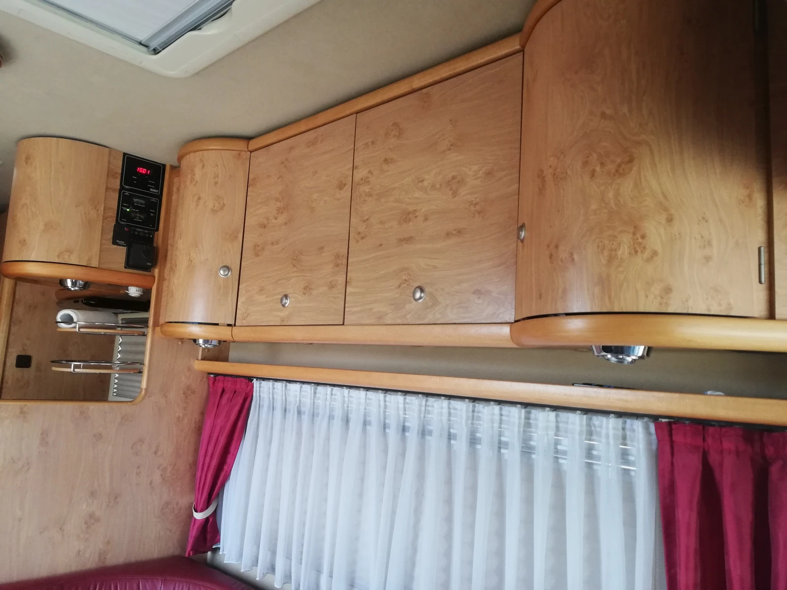  Carthago Mercedes 616 | Mobile.bg   13