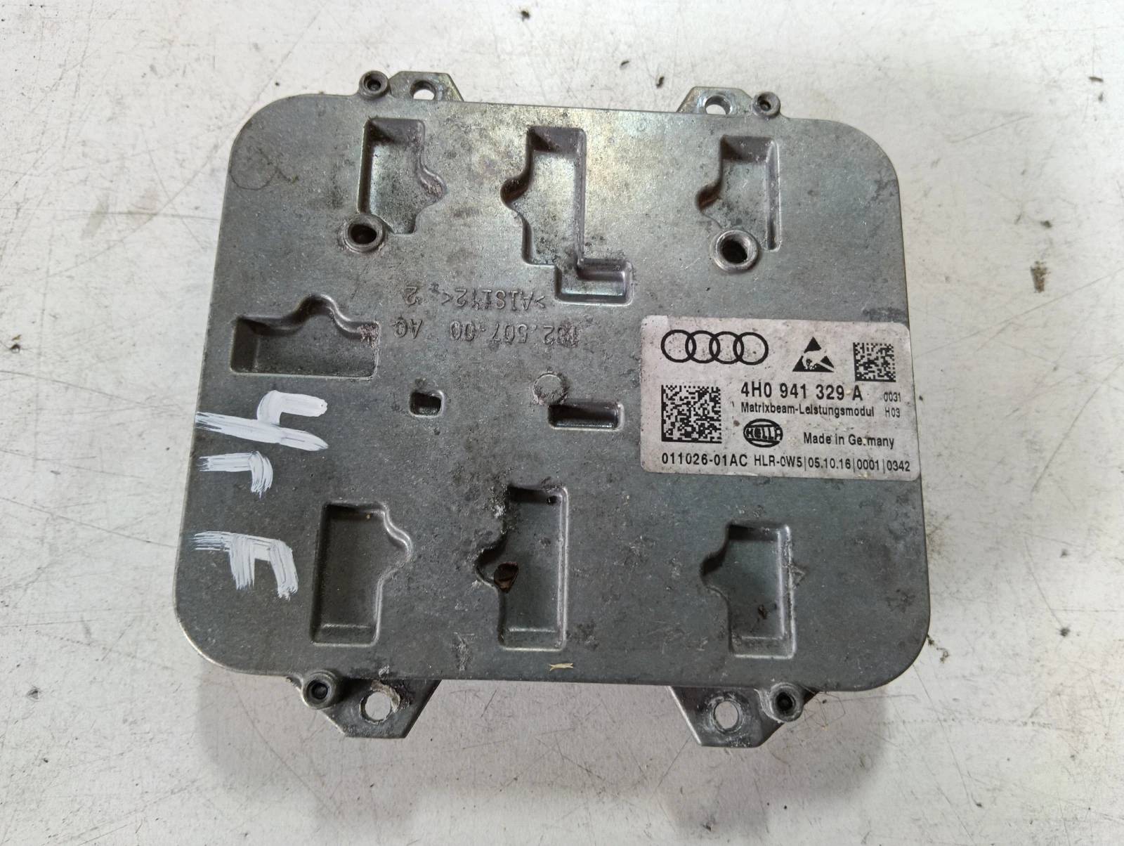 модул за фар 4H0941329A Audi A6