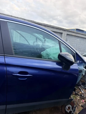 ����� �� �������� �� ������ ����� ����� Opel Crossland X 2022