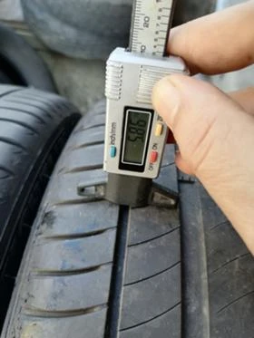 Гуми Летни 245/45R18, снимка 5