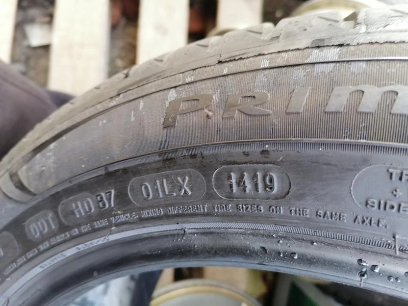 Гуми Летни 245/45R18, снимка 8 - Гуми и джанти - 31528476