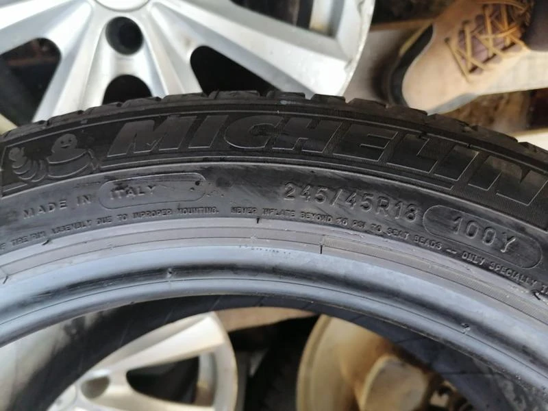 Гуми Летни 245/45R18, снимка 10 - Гуми и джанти - 31528476