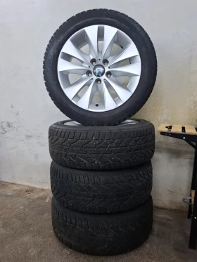 ����� �� �������� �� ���� � ������ 225/50R17 �� BMW