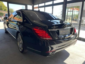 Mercedes-Benz S 500 Maybach/4 Matic/360/Burmester/Pano/ЛИЗИНГ, снимка 5