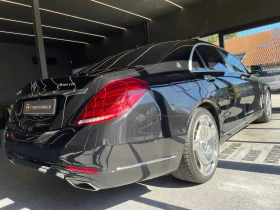Mercedes-Benz S 500 Maybach/4 Matic/360/Burmester/Pano/ЛИЗИНГ, снимка 6