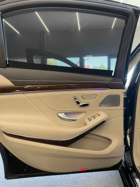 Mercedes-Benz S 500 Maybach/4 Matic/360/Burmester/Pano/ЛИЗИНГ, снимка 17