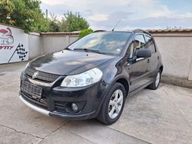 Suzuki SX4 4x4