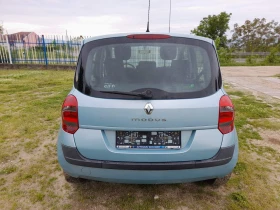 Renault Modus 1.2 бензин, снимка 7