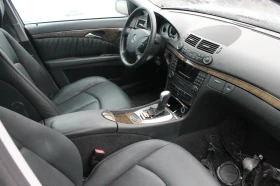 Mercedes-Benz E 220 137000км, НА ЧАСТИ, ИТАЛИЯ, НОВ ВНОС, CDI, снимка 5