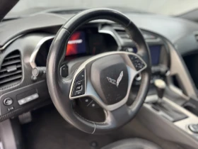 Chevrolet Corvette C7 STINGRAY 6.2 V8, снимка 11