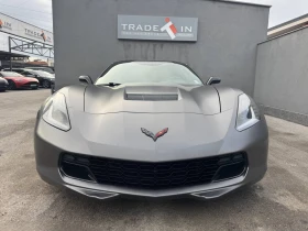 Chevrolet Corvette C7 STINGRAY 6.2 V8, снимка 2