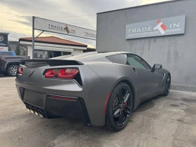 Chevrolet Corvette C7 STINGRAY 6.2 V8, снимка 4