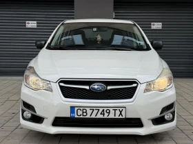 Subaru Impreza 1.6* КАСКО* РЕАЛНИ КМ* ПЕРФЕКТНА, снимка 1