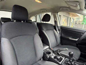 Subaru Impreza 1.6* КАСКО* РЕАЛНИ КМ* ПЕРФЕКТНА, снимка 11