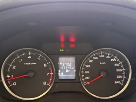 Subaru Impreza 1.6* КАСКО* РЕАЛНИ КМ* ПЕРФЕКТНА, снимка 13