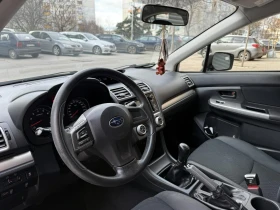 Subaru Impreza 1.6* КАСКО* РЕАЛНИ КМ* ПЕРФЕКТНА, снимка 9