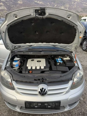 VW Golf Plus 2.0    140 коня, снимка 17