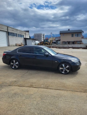 BMW 520 Бензин/Газ, снимка 2